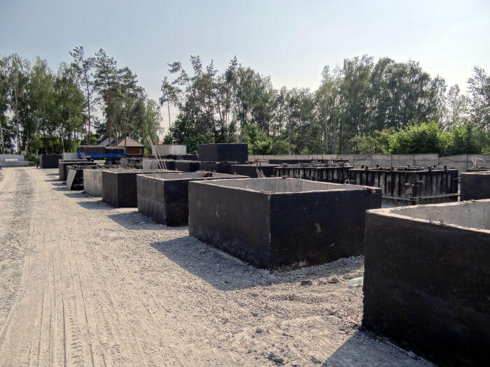 Szamba betonowe  w Siemianowicach Śląskich